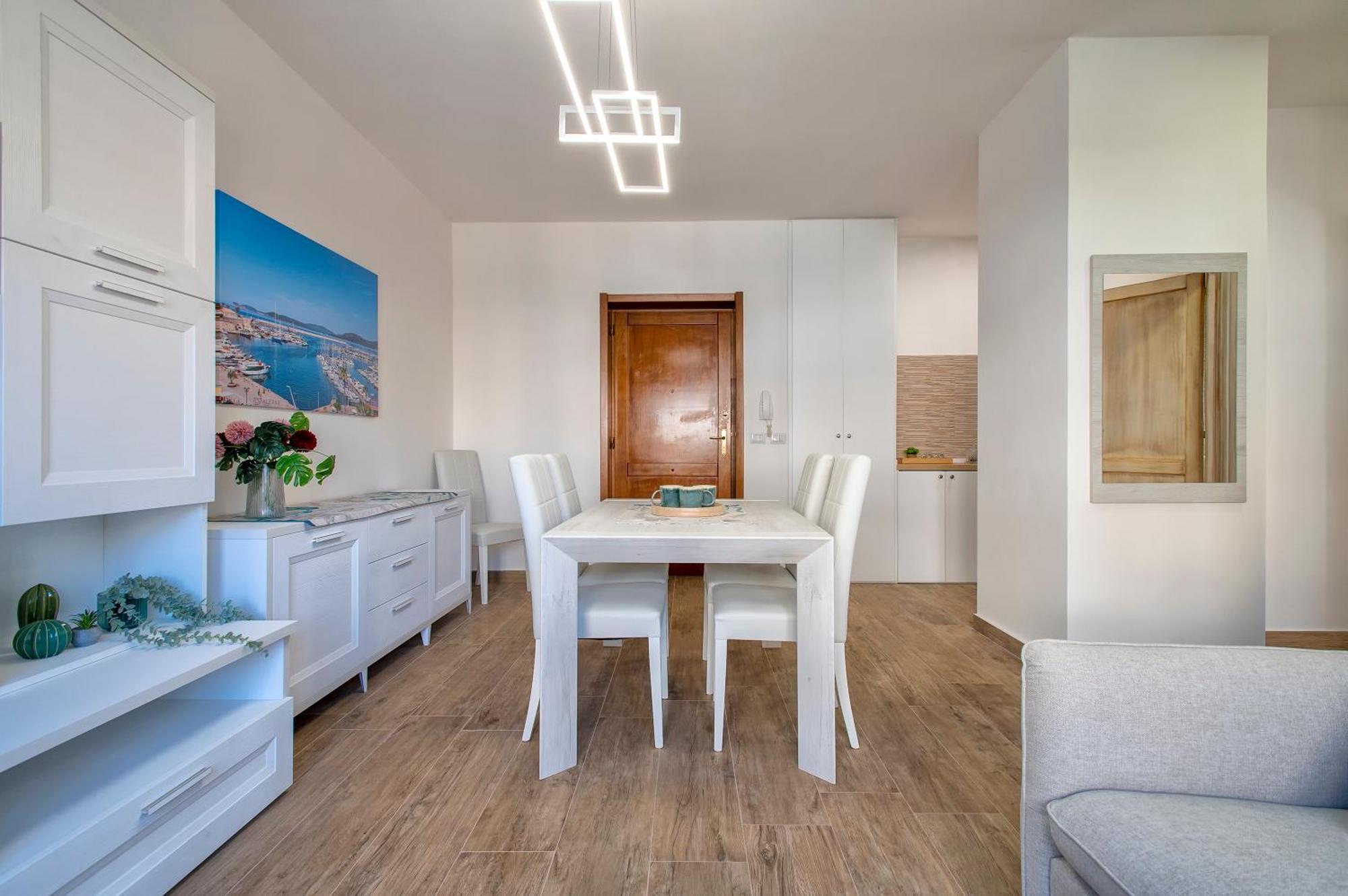 Pufferfish Apartment With Private Terrace Alghero Exterior photo
